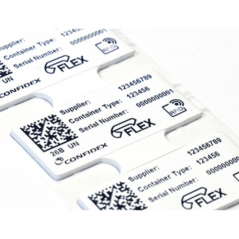 Confidex Steelwave Flex RFID Tag