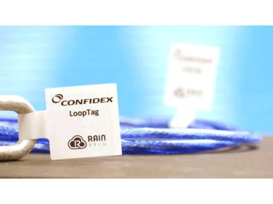 Confidex LoopTag RFID Tag