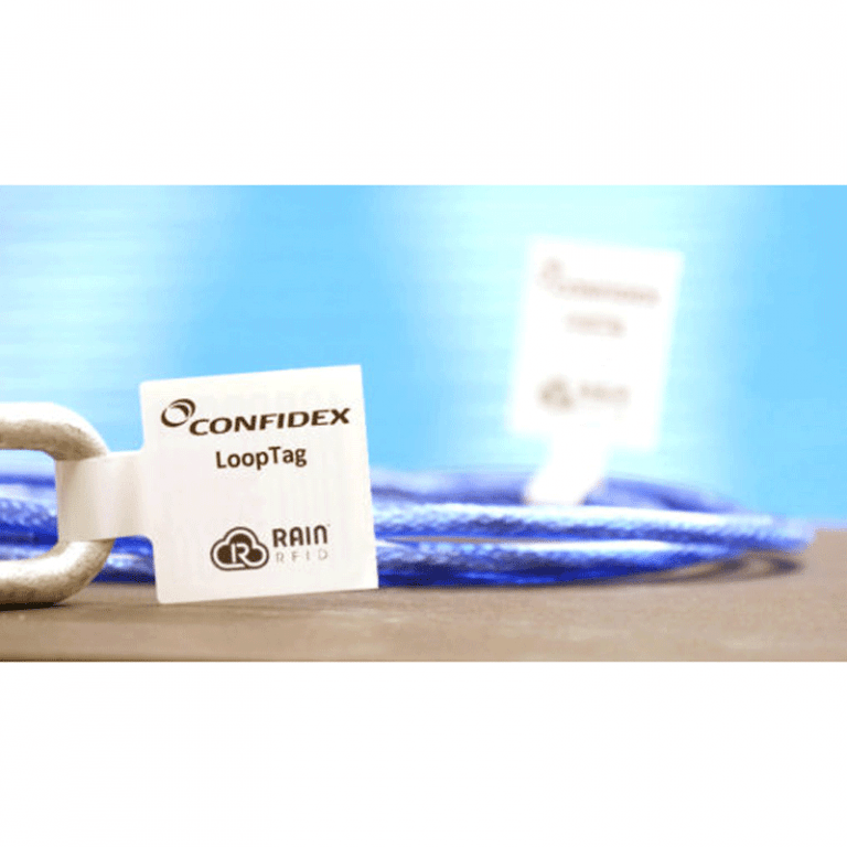 Confidex LoopTag RFID Tag