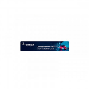 Confidex Cruiser Windshield Crypto RFID Tag