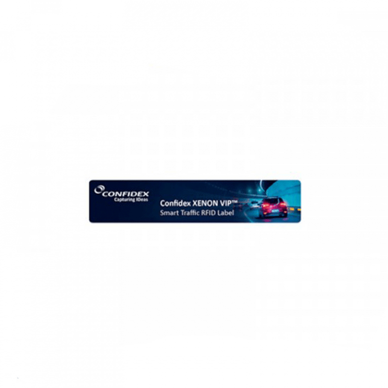 Confidex Cruiser Windshield Crypto RFID Tag