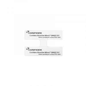 Confidex Silverline Micro RFID Tag