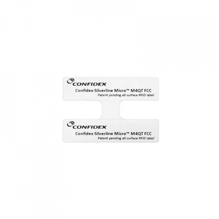 Confidex Silverline Micro RFID Tag