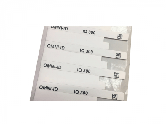 Omni-ID IQ 300 RFID Tag