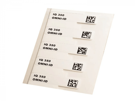 Omni-ID IQ 350 RFID Tag