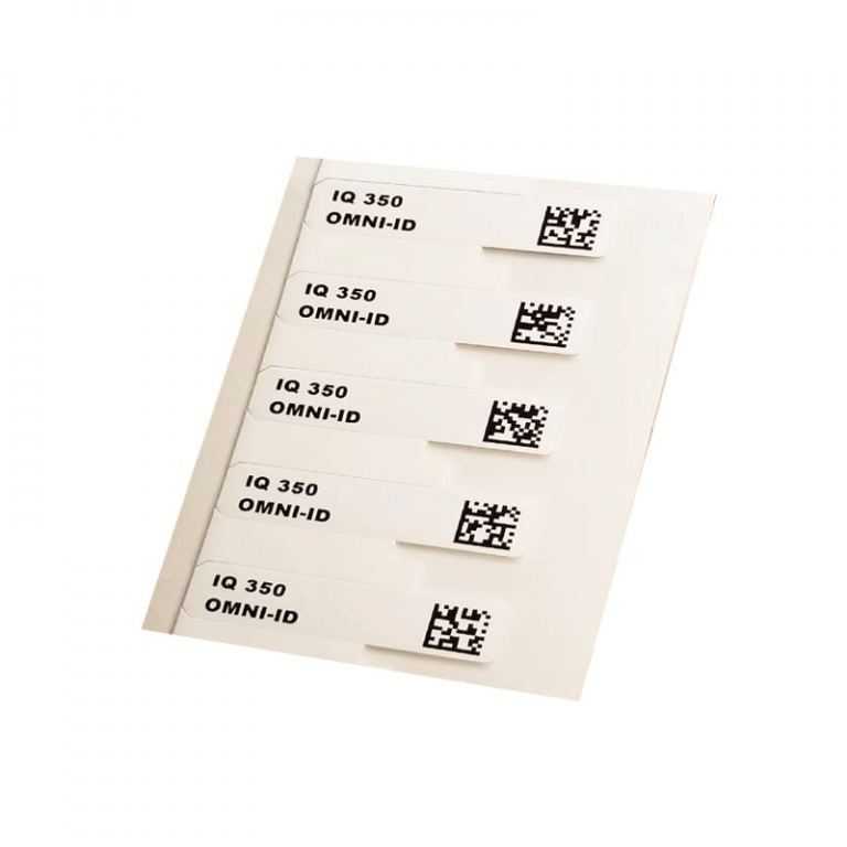 Omni-ID IQ 350 RFID Tag