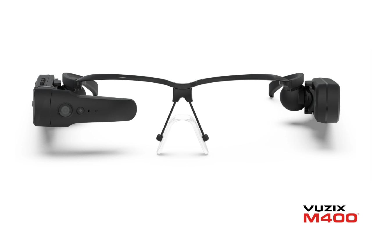Vuzix M400 Smart Glasses - Altis Teknoloji
