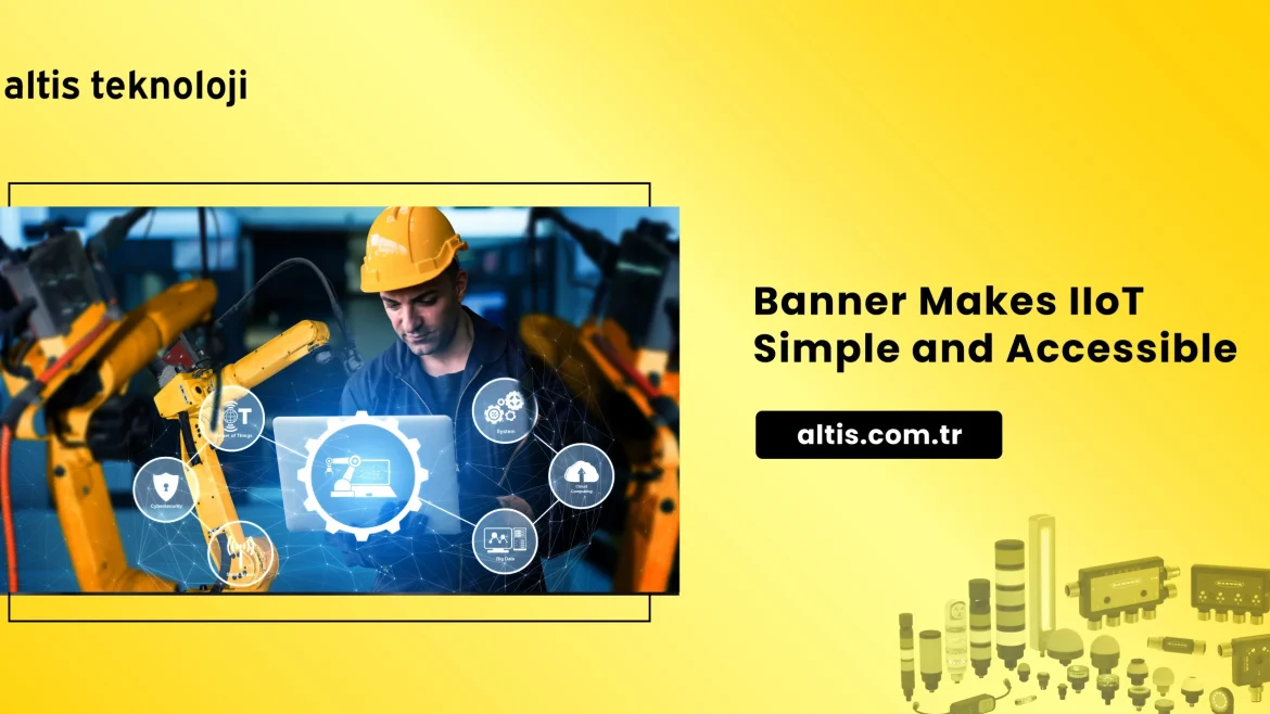 Banner Engineering Altis