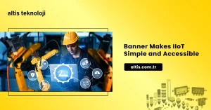 Banner Engineering Altis
