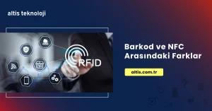 Barkod ve NF arasındaki Farklar