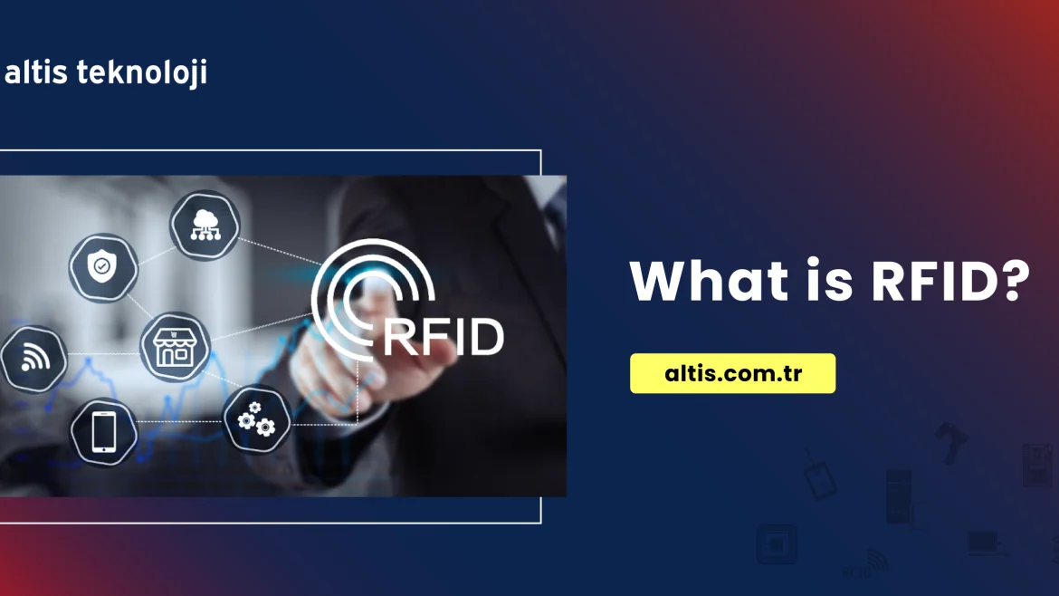 What is RFID