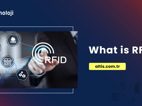 What is RFID