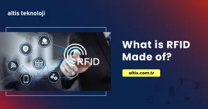 What is RFID Made of